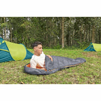 Bestway Schlaf Tasche Polyester Temperature 3-8 Degrees 230x80x60 cm Camping – Produktansicht 4