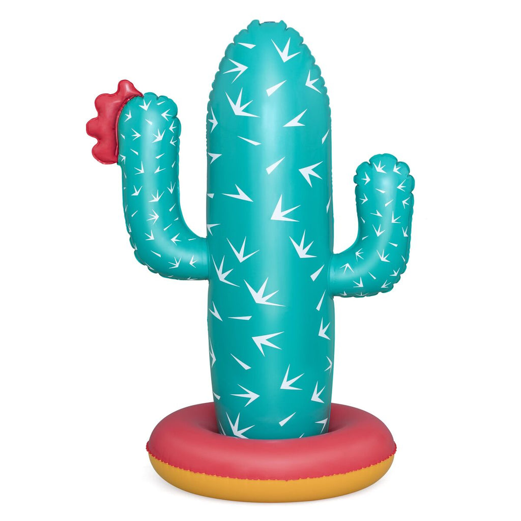 Bestway Aufblasbar Cactus Sprinkler +2 Years Garten – Produktansicht 1