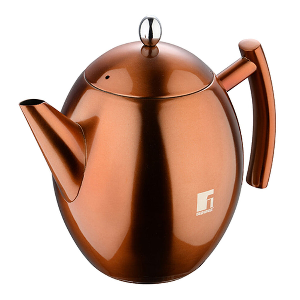 Bergner Teapot Kupfer Stainless Stahl 1,75 L – Produktansicht 4