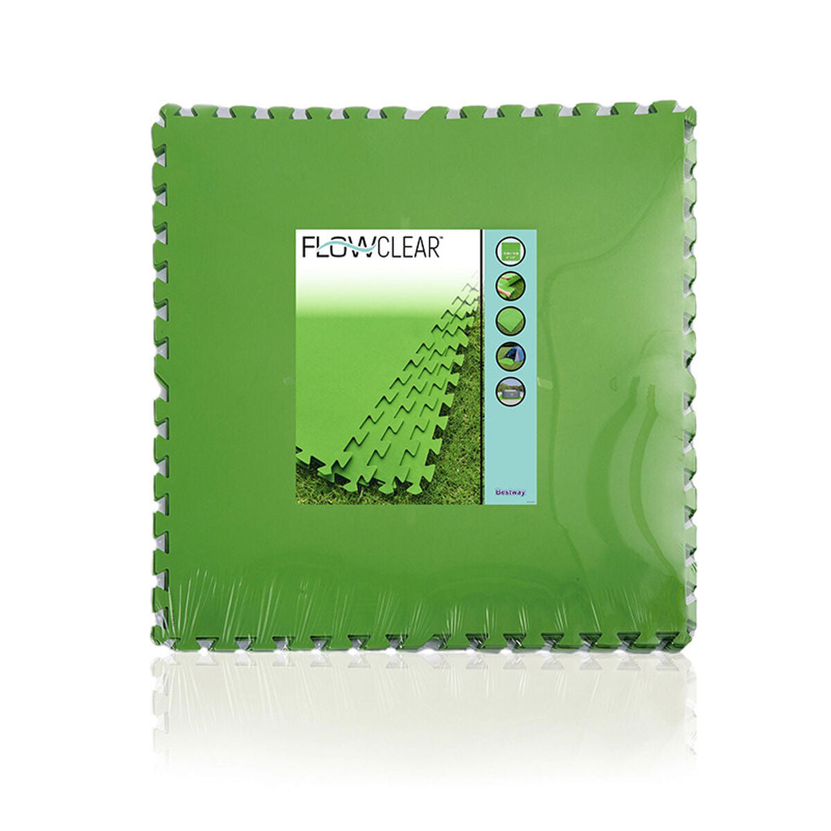 Bestway Bodenschutz für Aufstellpools – Produktansicht 2