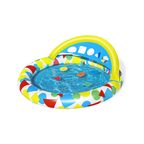 Bestway Aufblasbares Planschbecken für Kinder 45 L