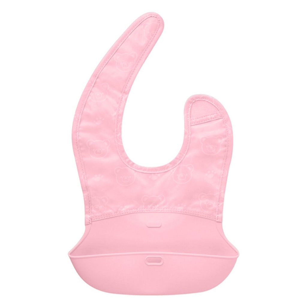 Bib Foldable Easy Rosa – Produktansicht 1