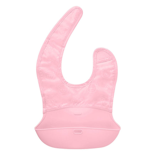 Bib Foldable Easy Rosa