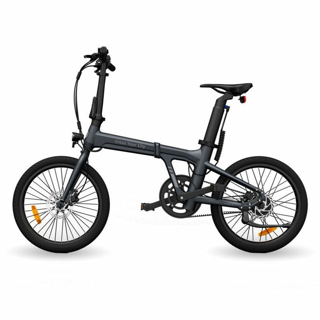A Dece Oasis E-Bike ADO A20 Grau 250 W 10000 mAh – Produktansicht 1