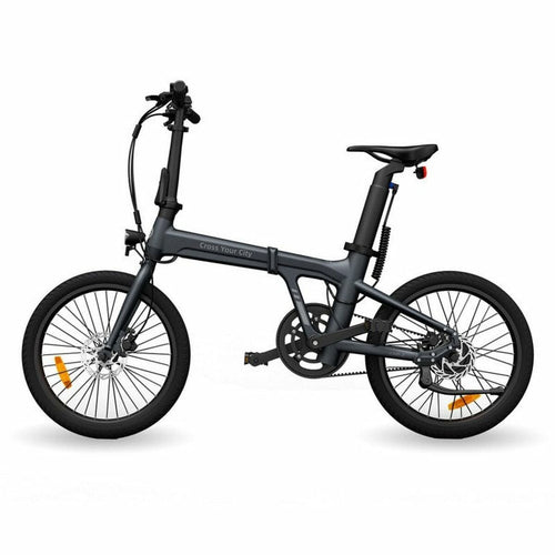 A Dece Oasis E-Bike ADO A20 Grau 250 W 10000 mAh – Produktansicht 1