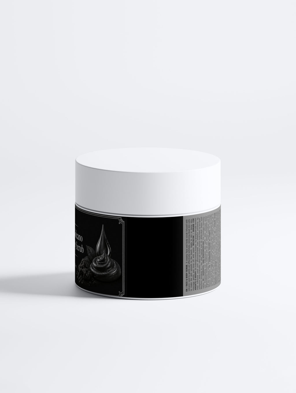 BYAG. Volcano Face & Body Scrub von BYAG. | BYAG.