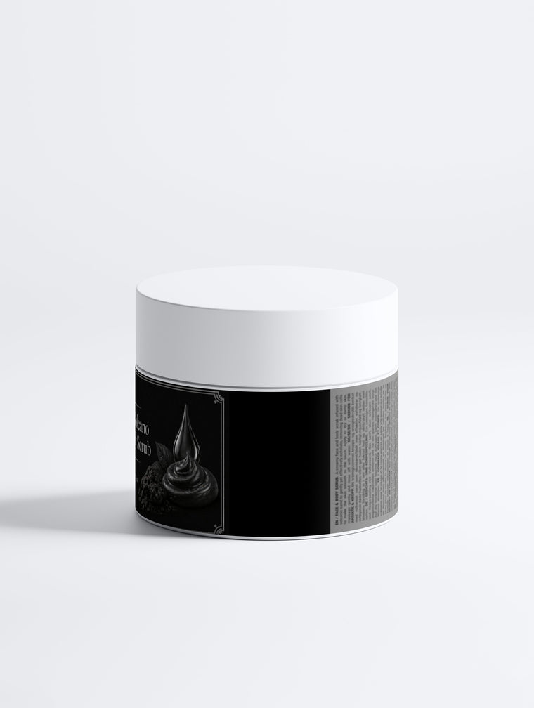 BYAG. Volcano Face & Body Scrub