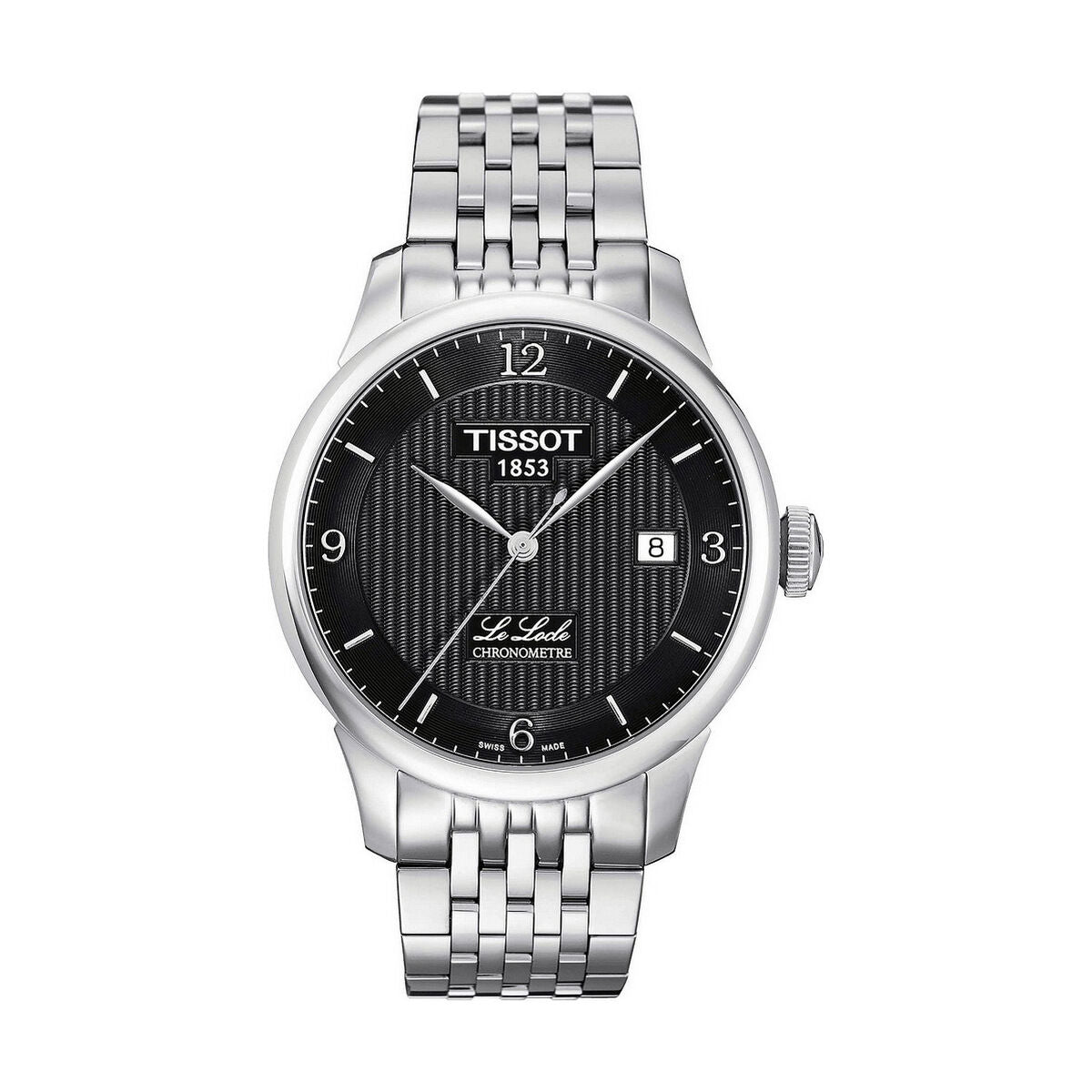 Tissot LE Locle Men's Watch - 39 mm von Tissot | BYAG.
