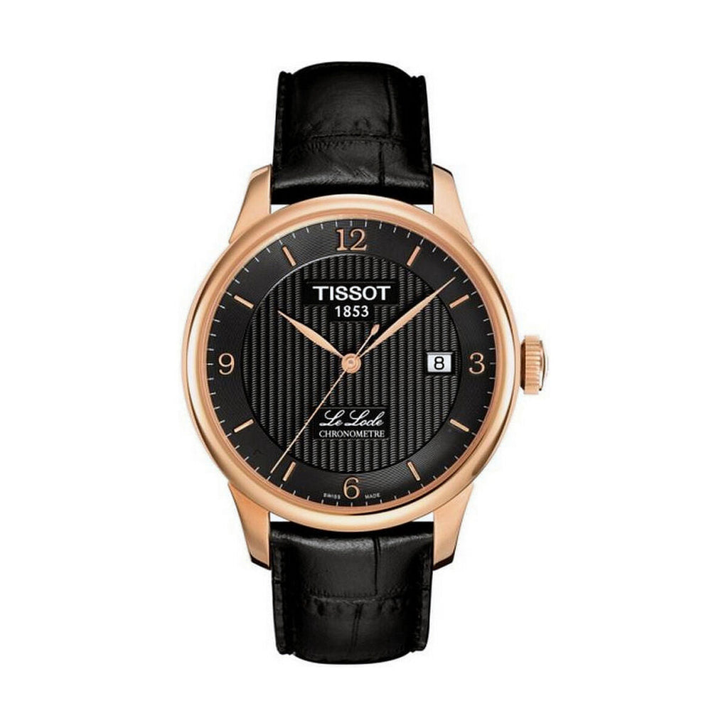 Tissot LE Locle Men's Watch - 39 mm von Tissot | BYAG.