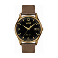 Tissot Heritage Visodate Men's Watch - 40 mm von Tissot | BYAG.