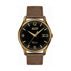 Tissot Heritage Visodate Men's Watch - 40 mm von Tissot | BYAG.