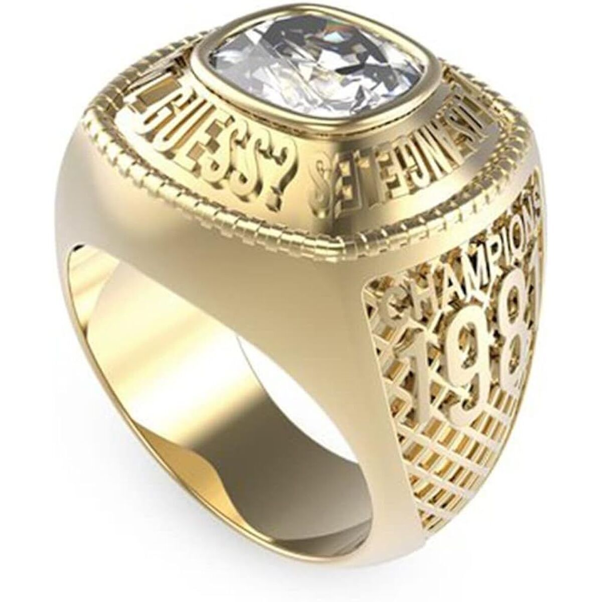 Guess Herrenring JUMR01375JWYG66 26 – Produktansicht 1