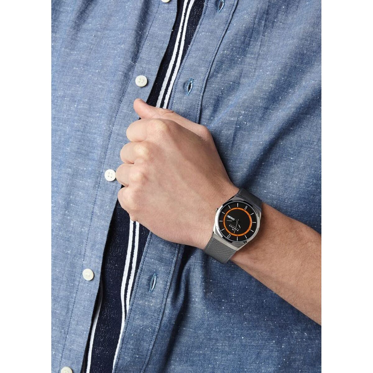 Bellevue Damenarmbanduhr B21 – Produktansicht 9
