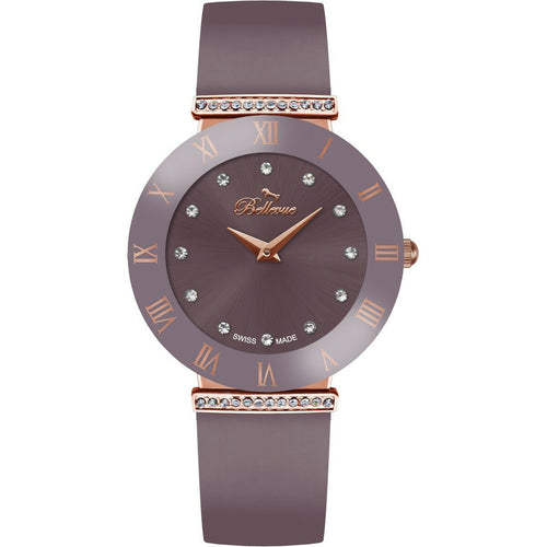Bellevue Damenarmbanduhr E122
