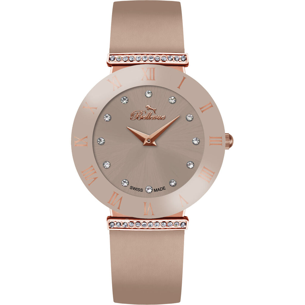 Bellevue E.124 Women's Watch - 26 mm von BYAG. | BYAG.