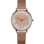 Bellevue Damenarmbanduhr D14 (Ø 40 mm) – Produktansicht 5