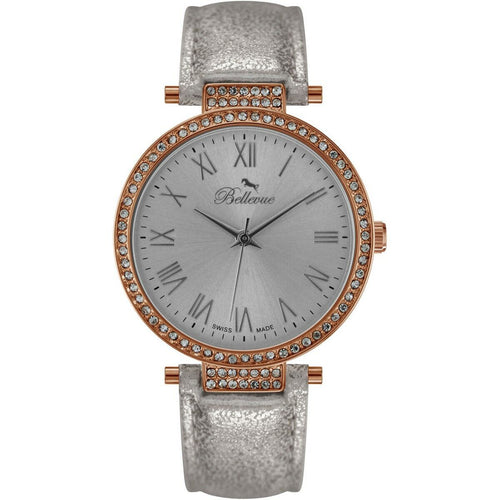 Bellevue Damenarmbanduhr B40
