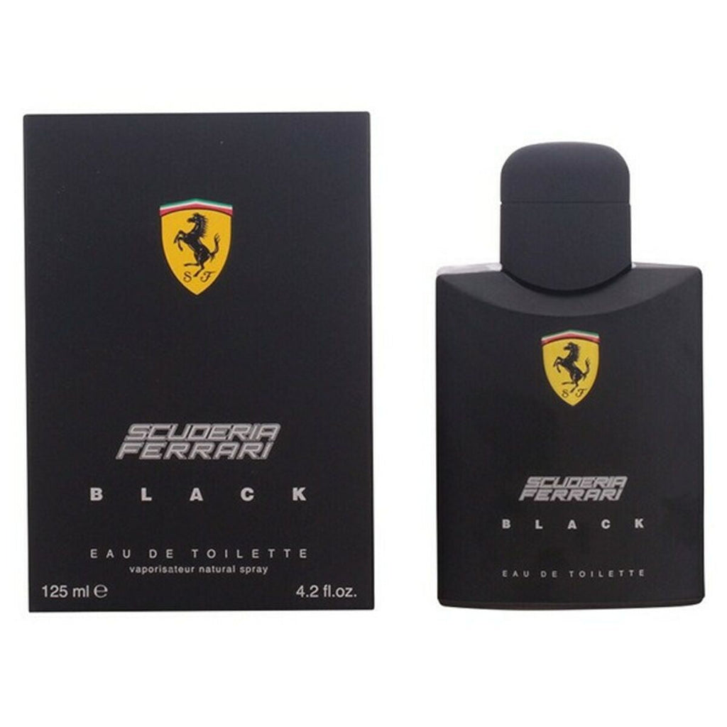 Ferrari Scuderia Ferrari Black Eau de Toilette for Men von Ferrari | BYAG.