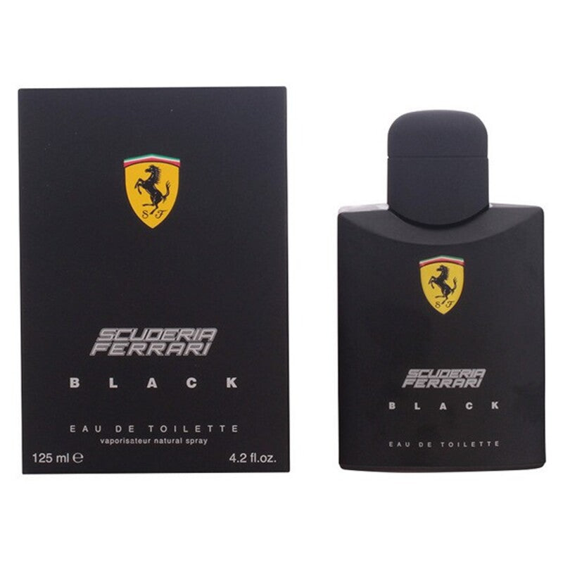 Ferrari Scuderia Ferrari Black Eau de Toilette for Men von Ferrari | BYAG.
