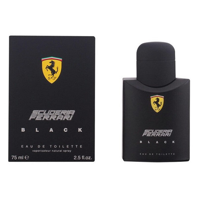 Ferrari Scuderia Ferrari Black Eau de Toilette for Men von Ferrari | BYAG.