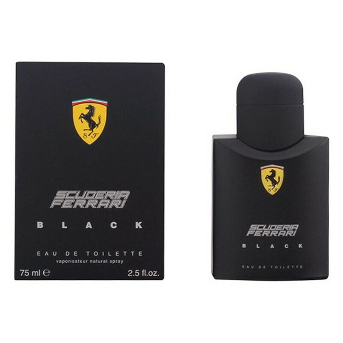 Ferrari Scuderia Ferrari Black Eau de Toilette for Men von Ferrari | BYAG.