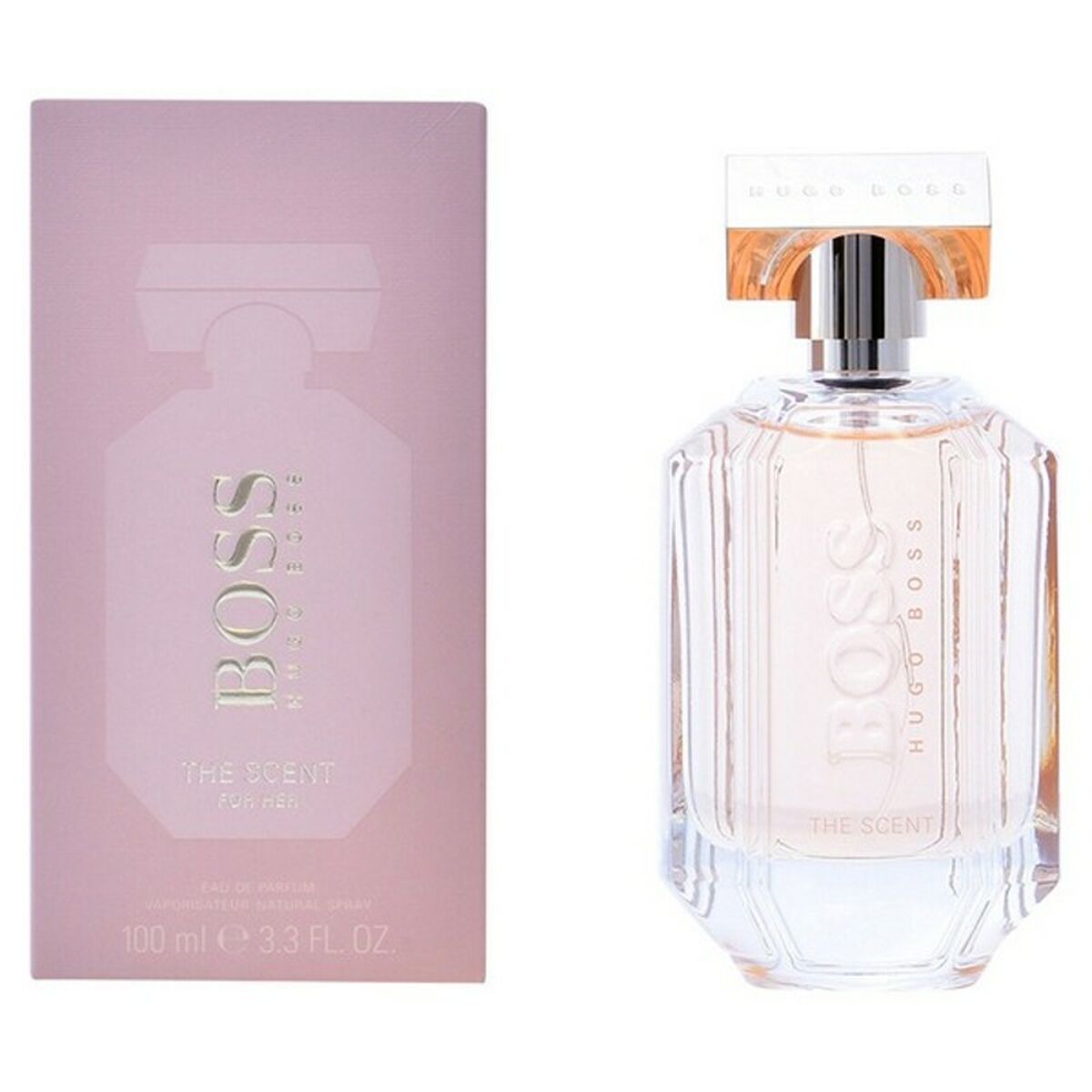 Hugo Boss The Scent For Her Eau de Parfum for Women von Hugo Boss | BYAG.