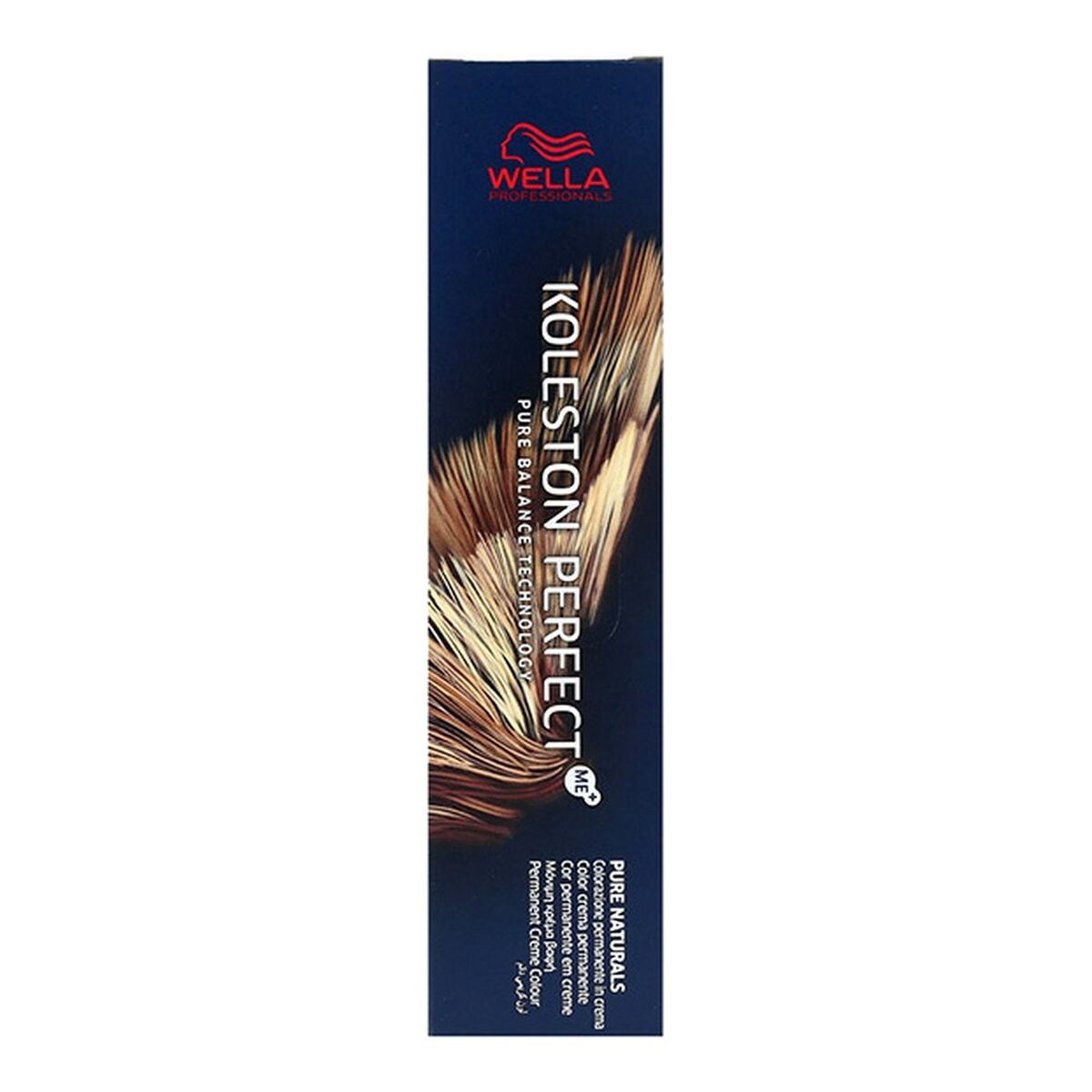 Wella Permanente Haarfarbe Koleston Me+ Nº 4/07 (60 ml) – Ansicht 1