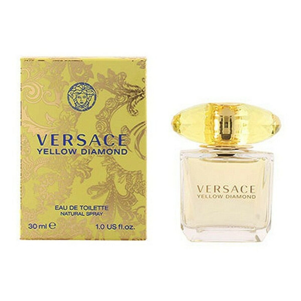 Versace Yellow Diamond Eau de Toilette for Women von Versace | BYAG.