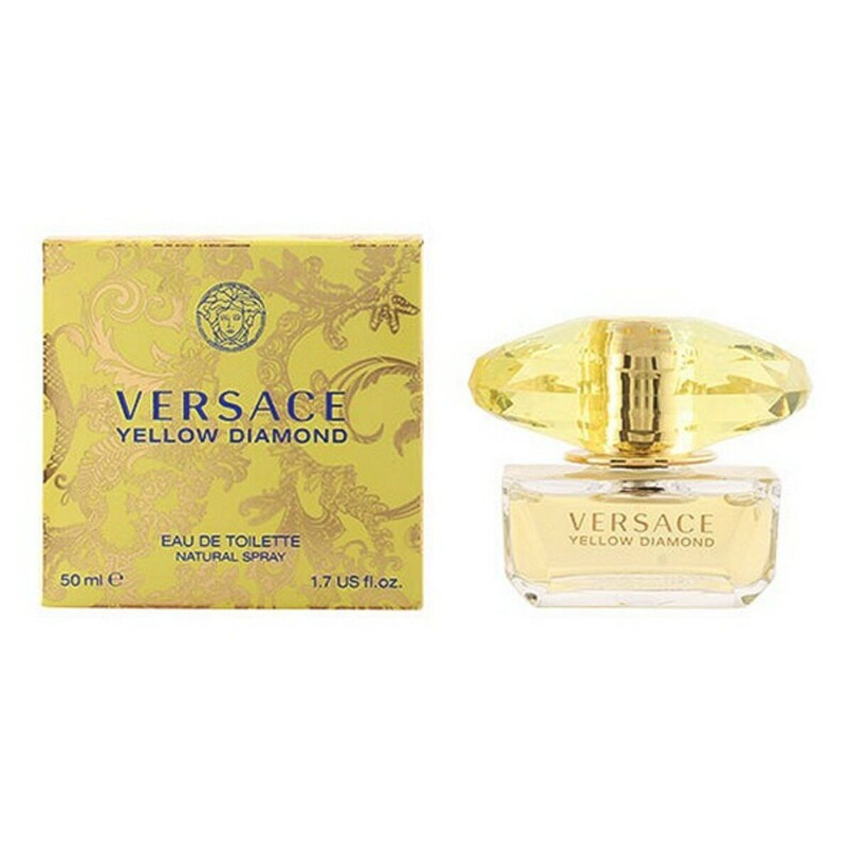 Versace Yellow Diamond Eau de Toilette for Women von Versace | BYAG.