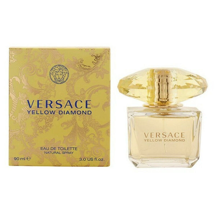 Versace Yellow Diamond Eau de Toilette for Women