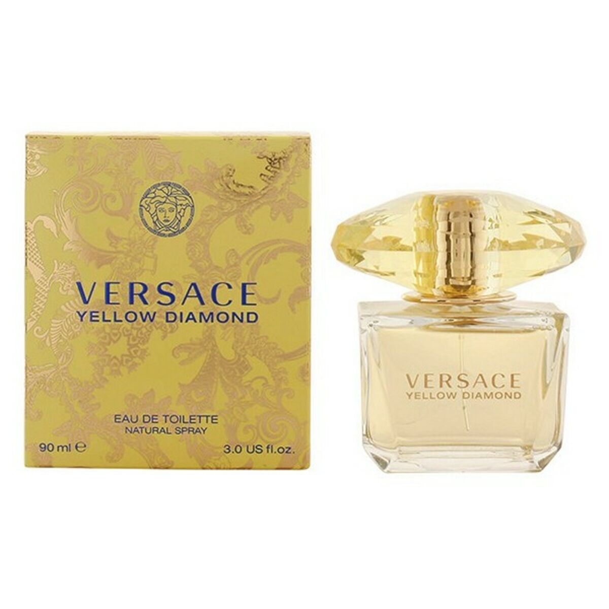 Versace Yellow Diamond Eau de Toilette for Women von Versace | BYAG.