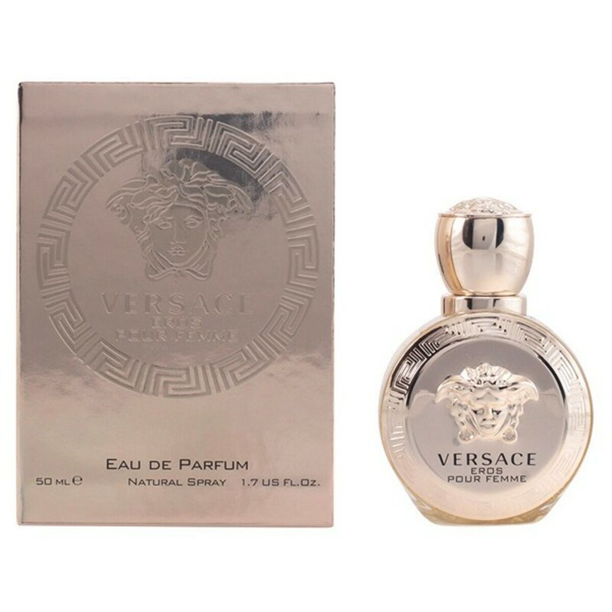 Versace Eros Pour Femme Eau de Parfum for Women von Versace | BYAG.