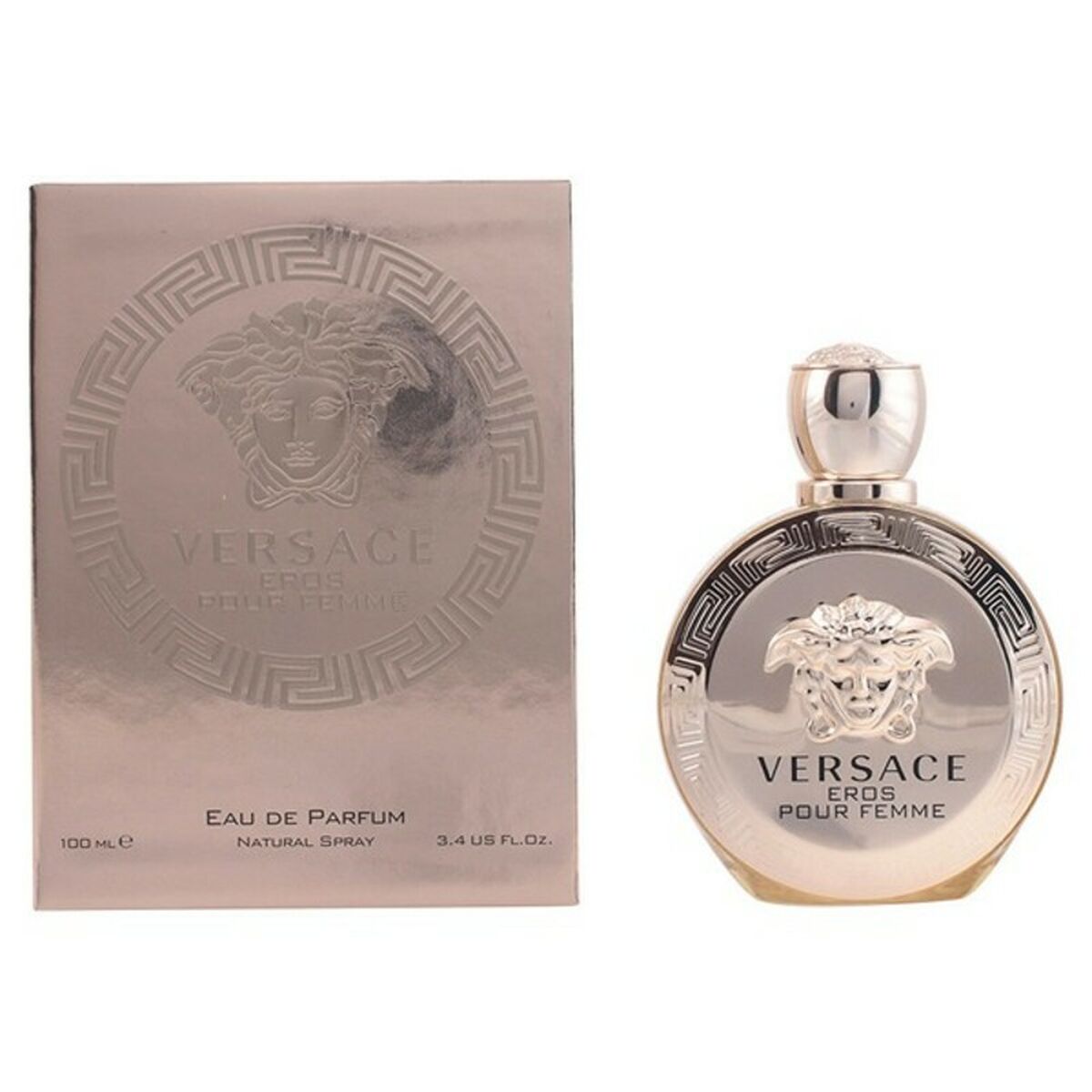 Versace Eros Pour Femme Eau de Parfum for Women von Versace | BYAG.