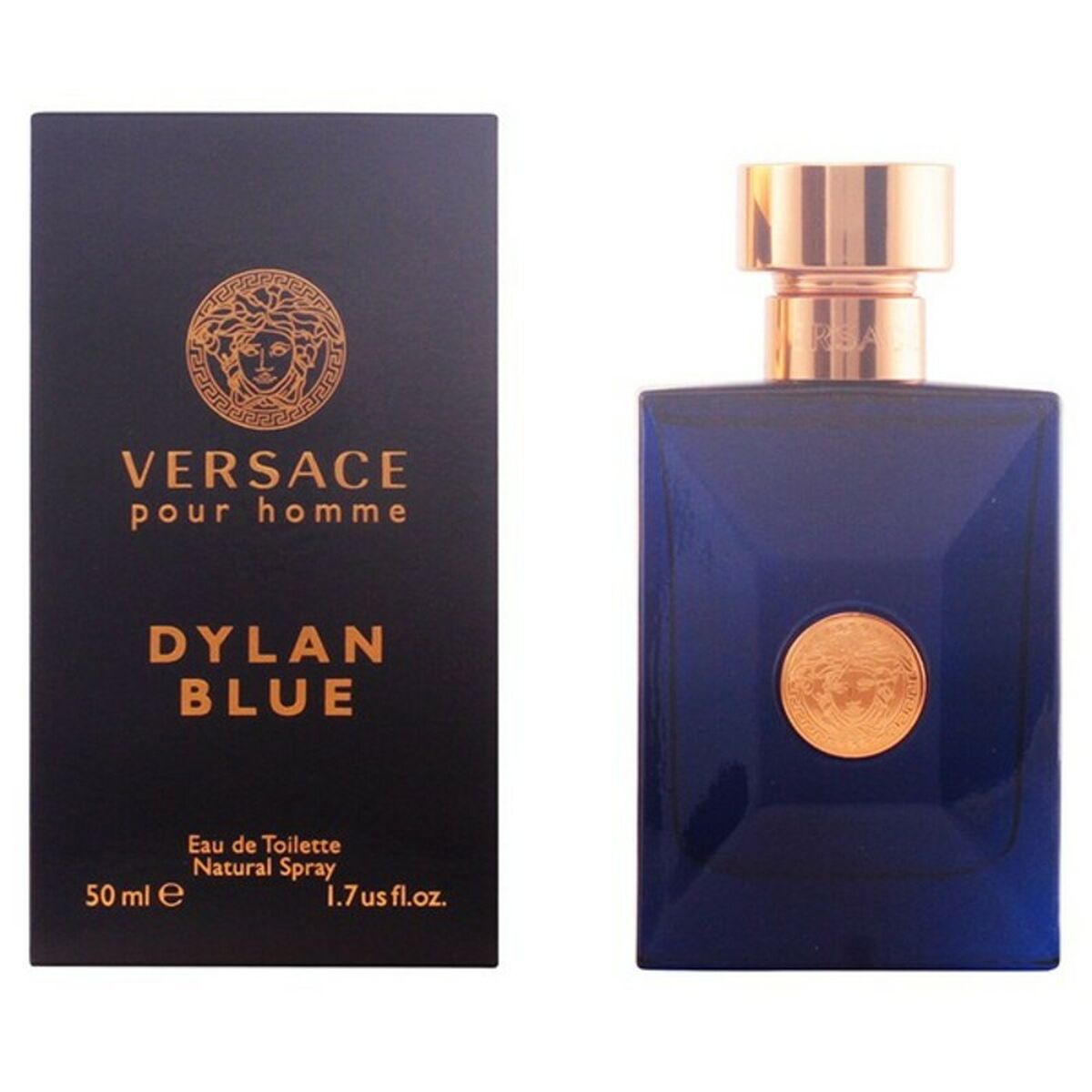 Versace Dylan Blue Eau de Toilette for Men von Versace | BYAG.