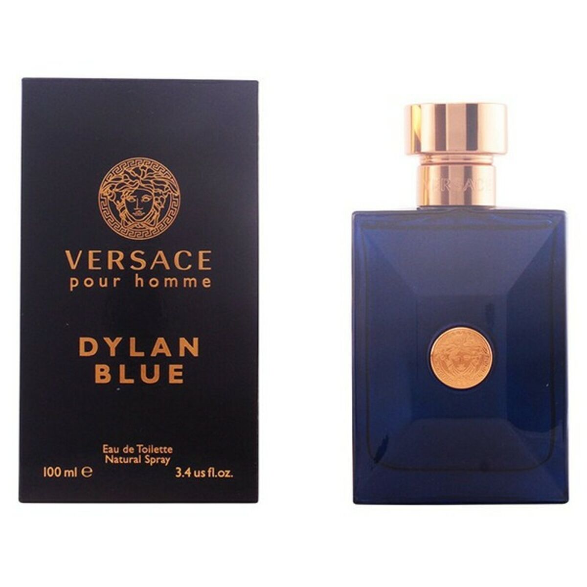 Versace Dylan Blue Eau de Toilette for Men von Versace | BYAG.