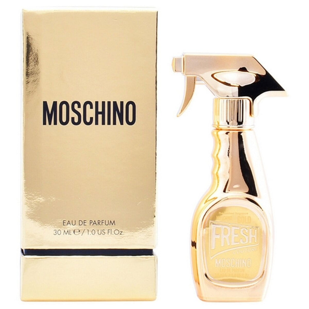 Moschino Fresh Couture Gold Eau de Parfum for Women von Moschino | BYAG.