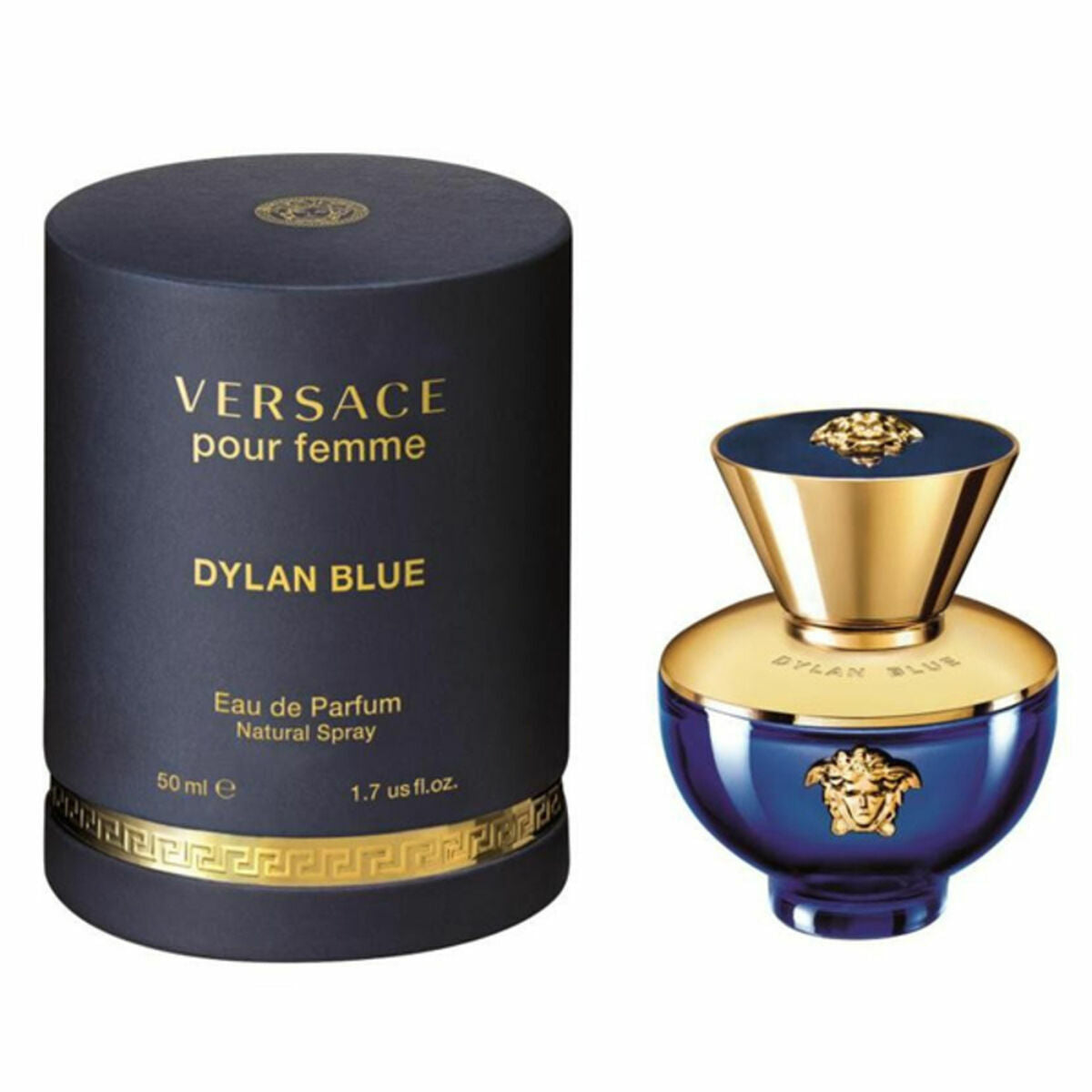 Versace Dylan Blue Femme Eau de Parfum for Women von Versace | BYAG.