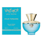 Versace Dylan Turquoise Eau de Toilette for Women von Versace | BYAG.