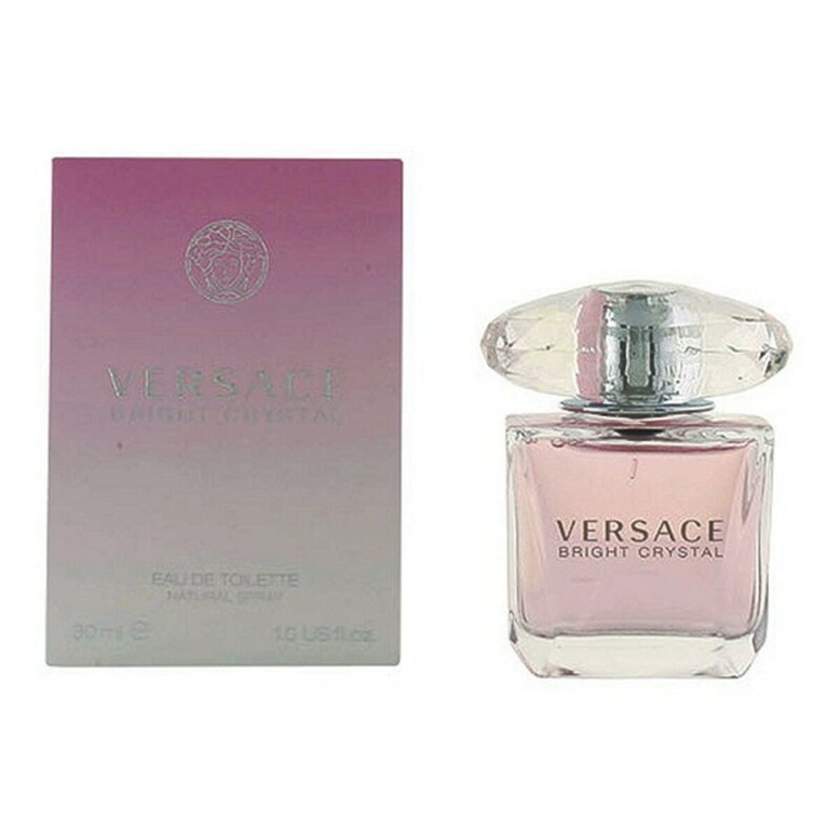 Versace Bright Crystal Eau de Toilette for Women von Versace | BYAG.