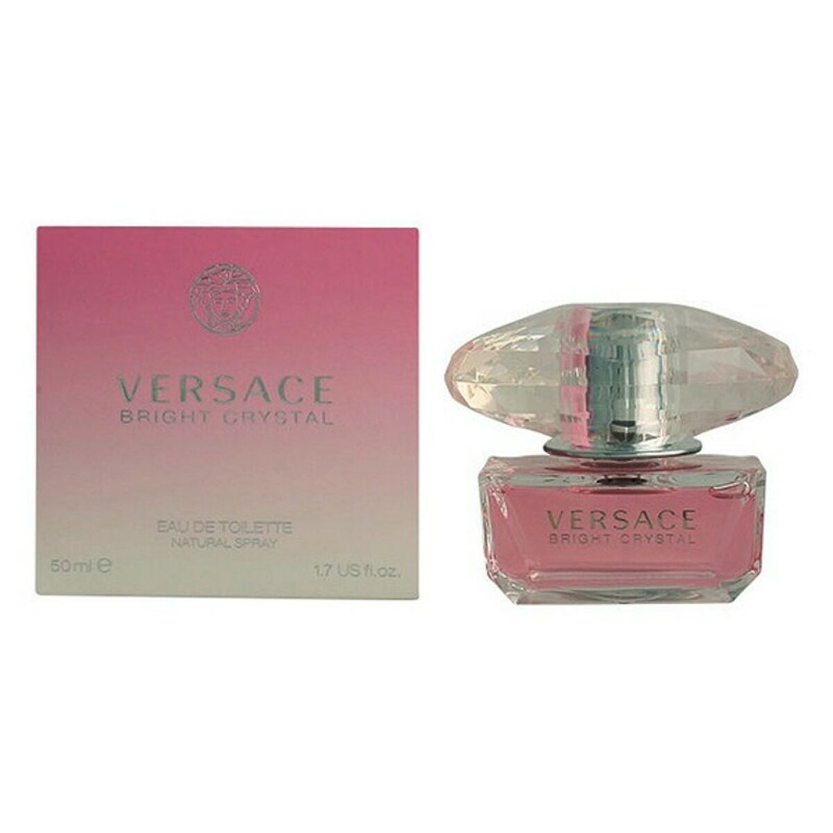 Versace Bright Crystal Eau de Toilette for Women von Versace | BYAG.