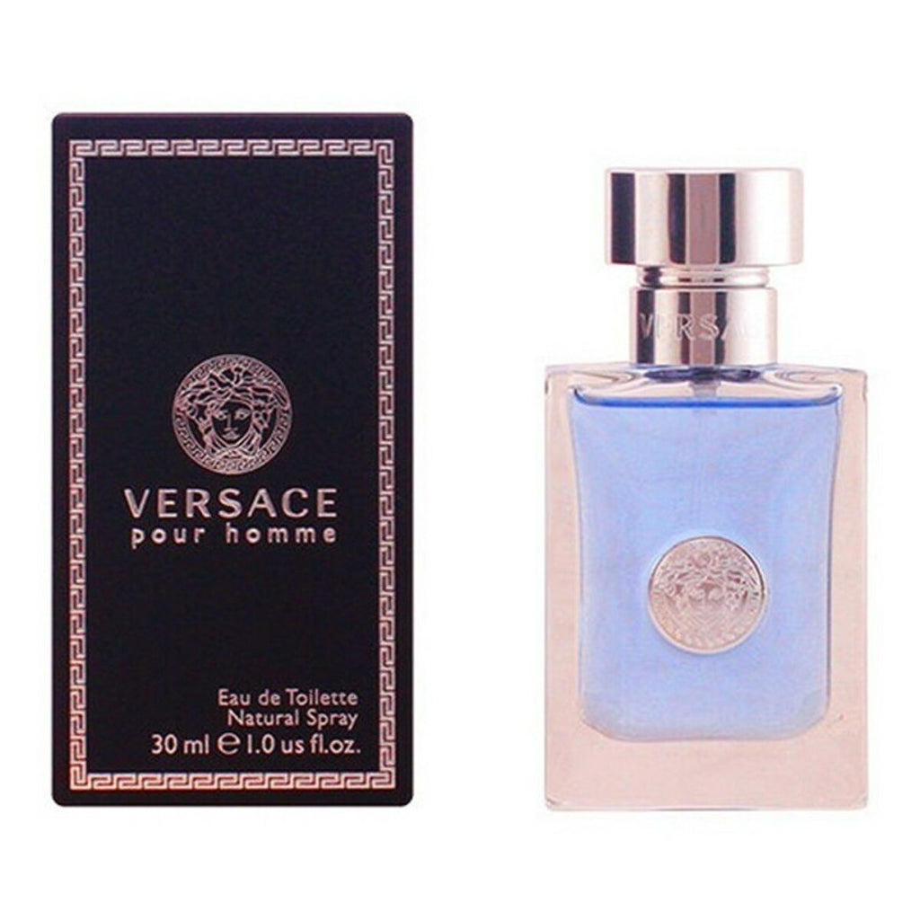 Versace Pour Homme Eau de Toilette for Men von Versace | BYAG.