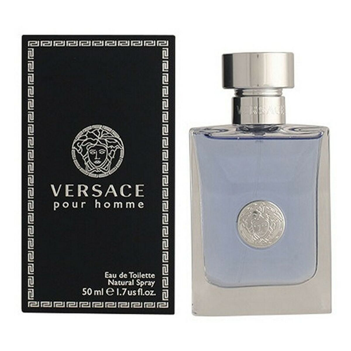 Versace Pour Homme Eau de Toilette for Men von Versace | BYAG.