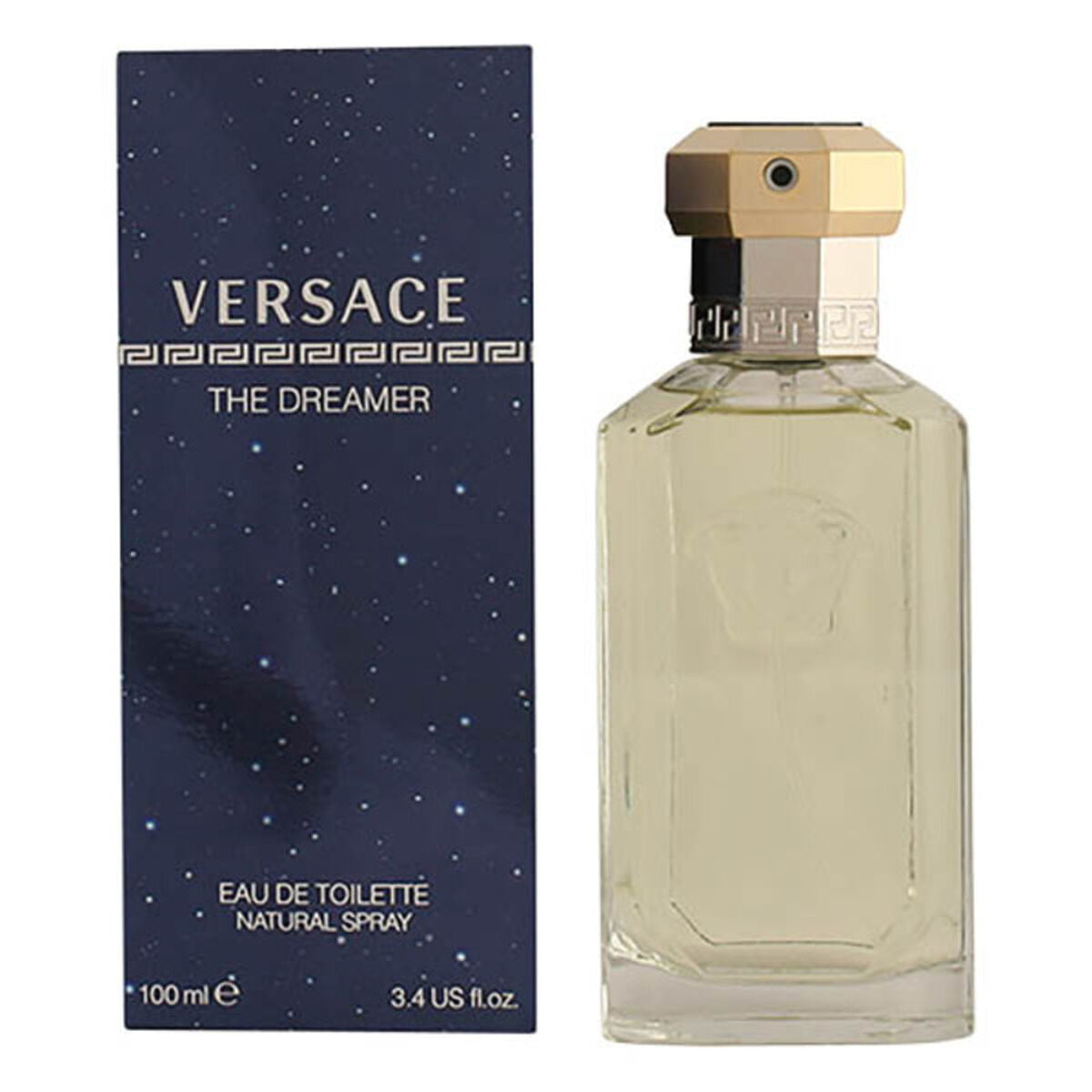 Versace The Dreamer Eau de Toilette for Men - 100 ml von Versace | BYAG.