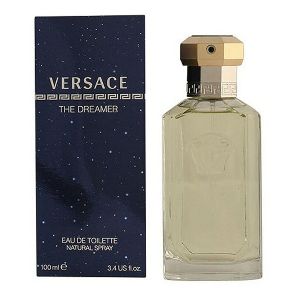 Versace The Dreamer Eau de Toilette for Men - 100 ml von Versace | BYAG.