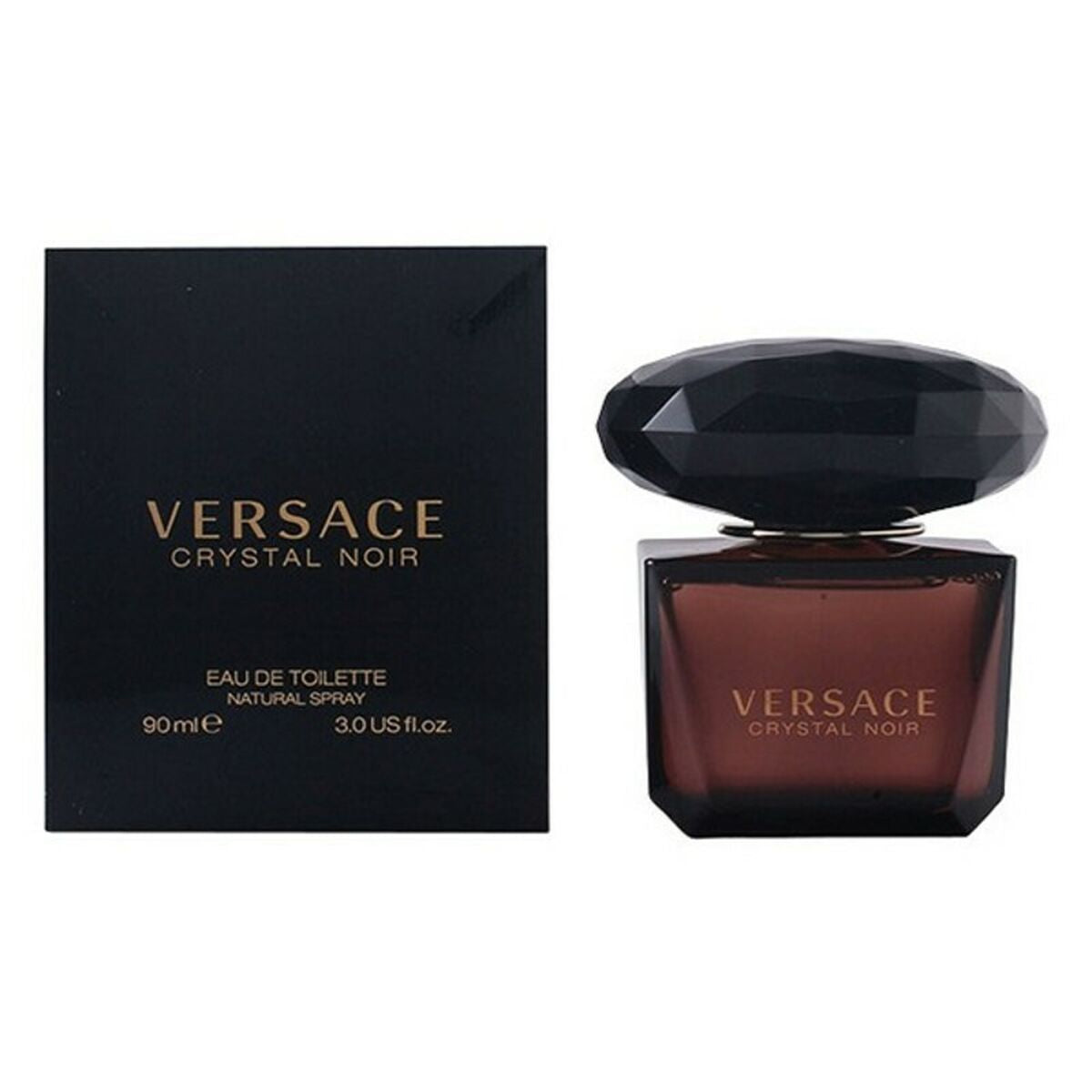 Versace Crystal Noir Eau de Toilette for Women von Versace | BYAG.
