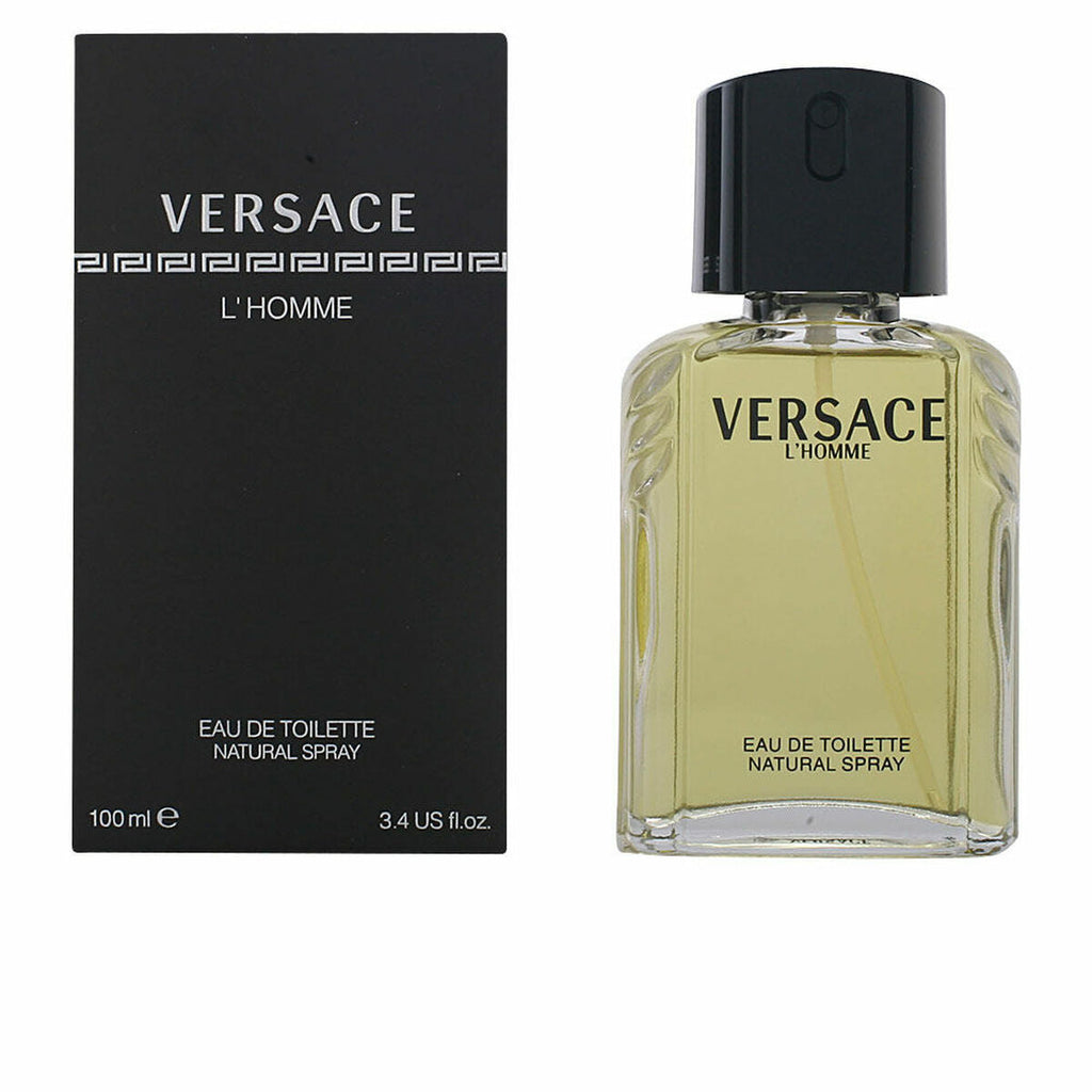 Versace L Eau de Toilette for Men - 100 ml von Versace | BYAG.