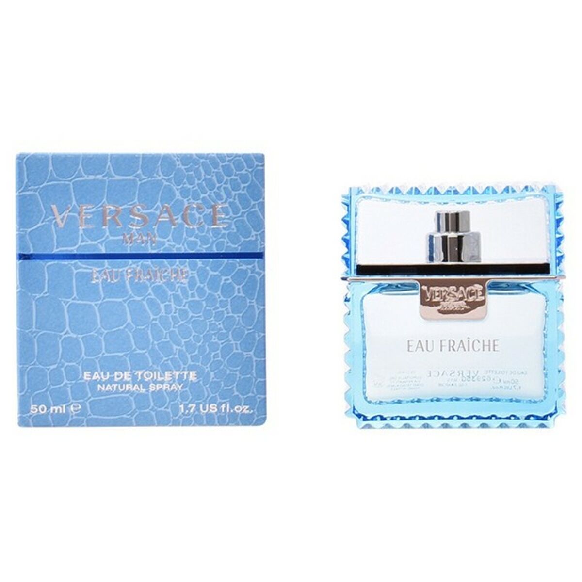 Versace Men Eau Fraiche Eau de Toilette for Men von Versace | BYAG.