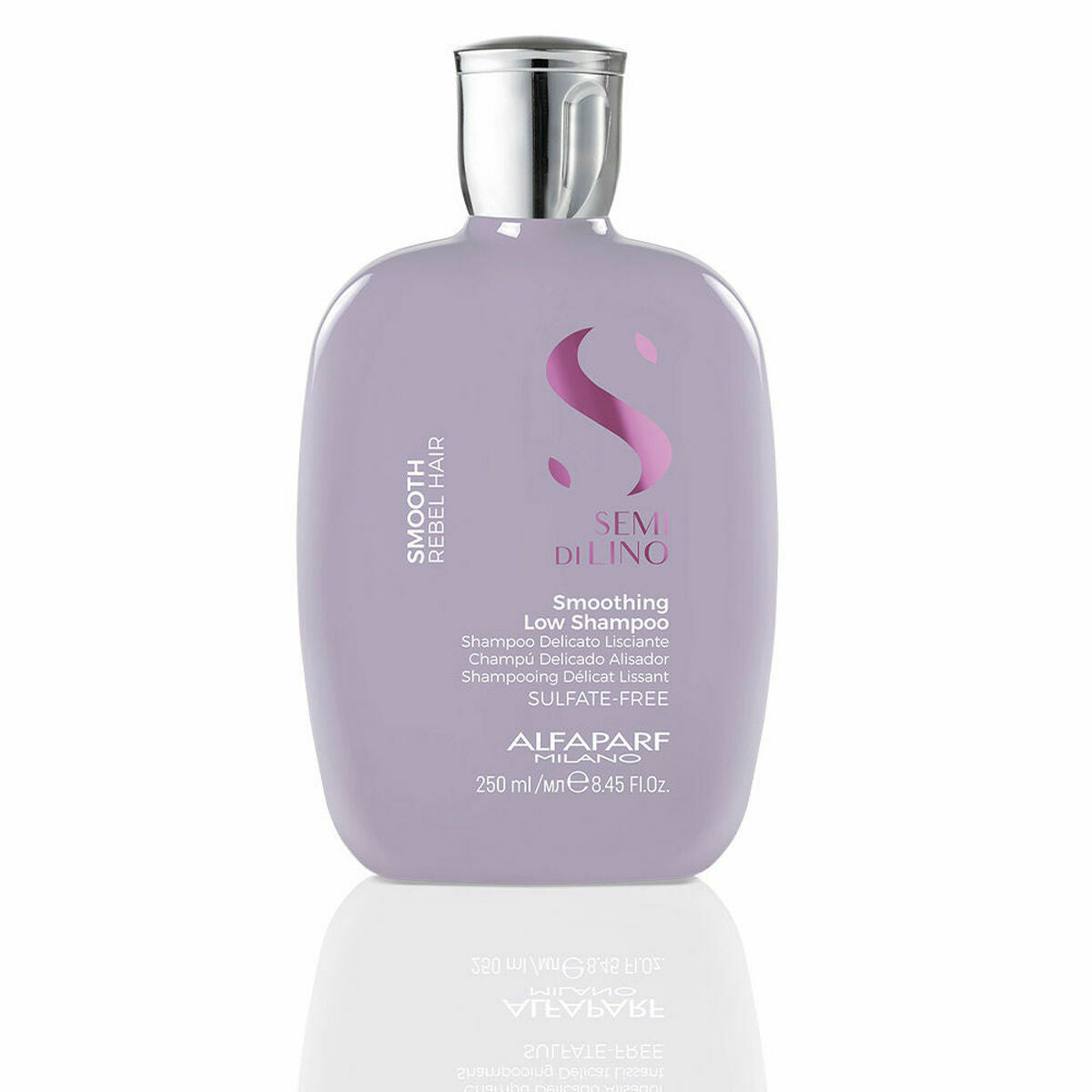 Straightening Shampoo Alfaparf Milano Semi di