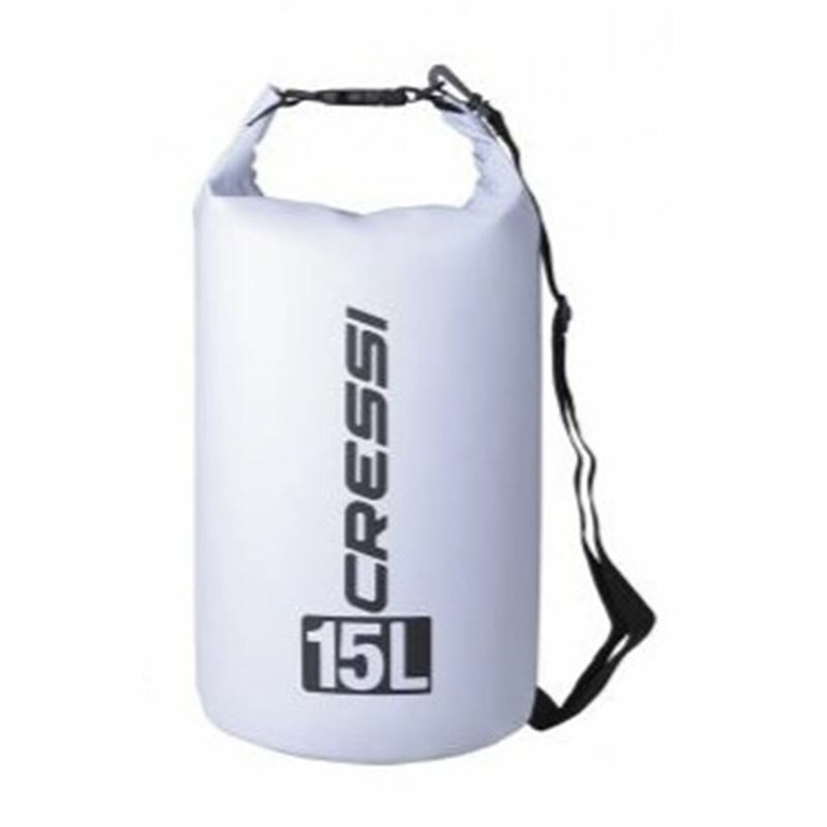 Cressi-Sub Wasserdicht Tasche PVC Weiß 15 L – Produktansicht 1