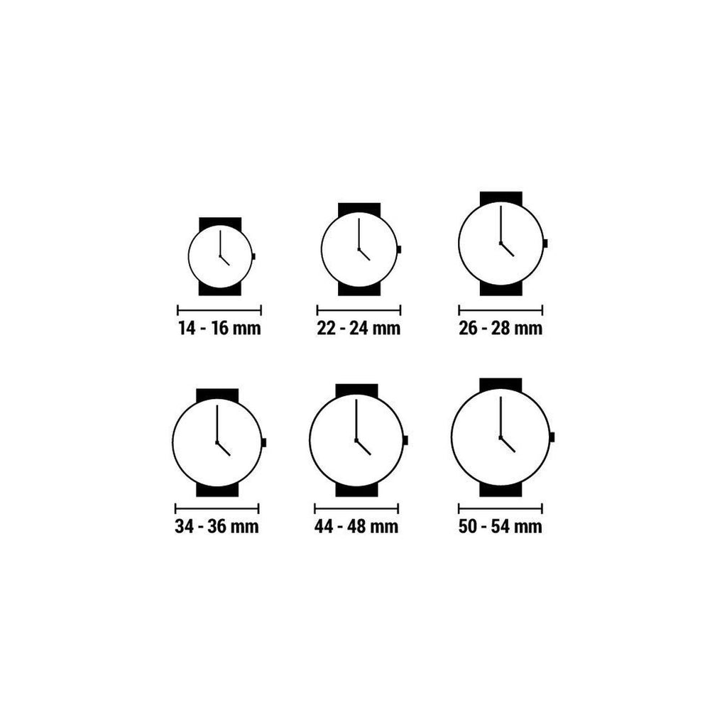 Chronotech Damenarmbanduhr CT7017M-04 – Ansicht 3
